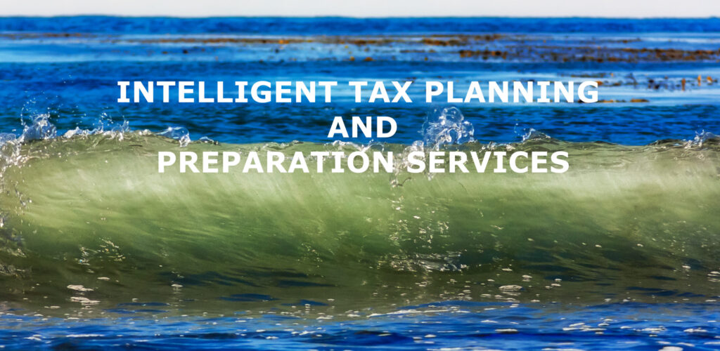 Intelligent Tax Planning and Preparation Services